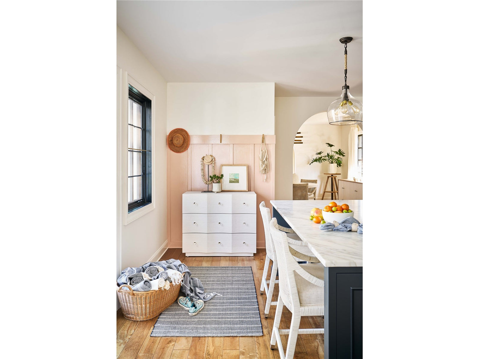 Weekender Coastal Living Home Collection Saint Clair Chest