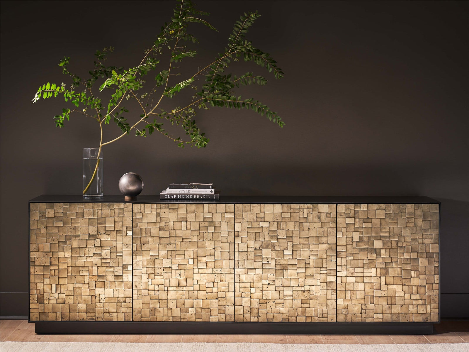 Modern Cosmo Credenza