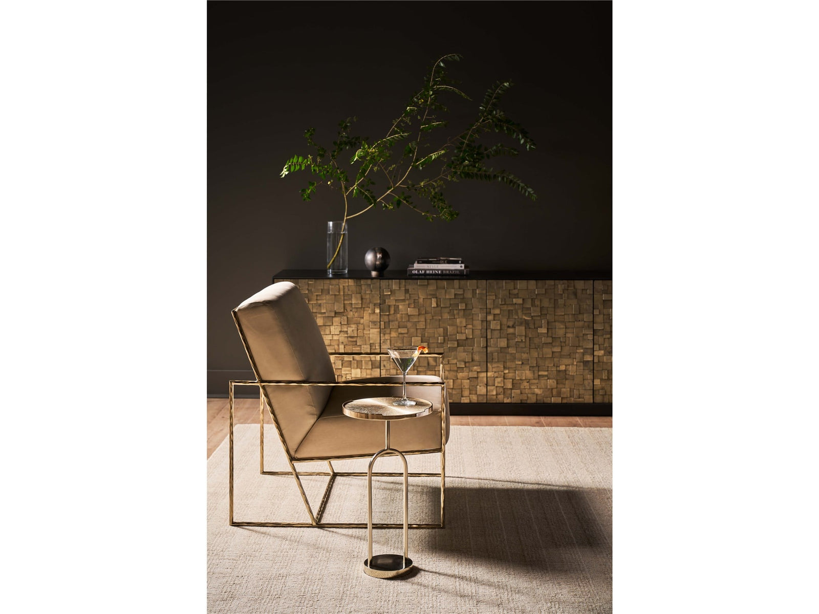 Modern Bastian Chair