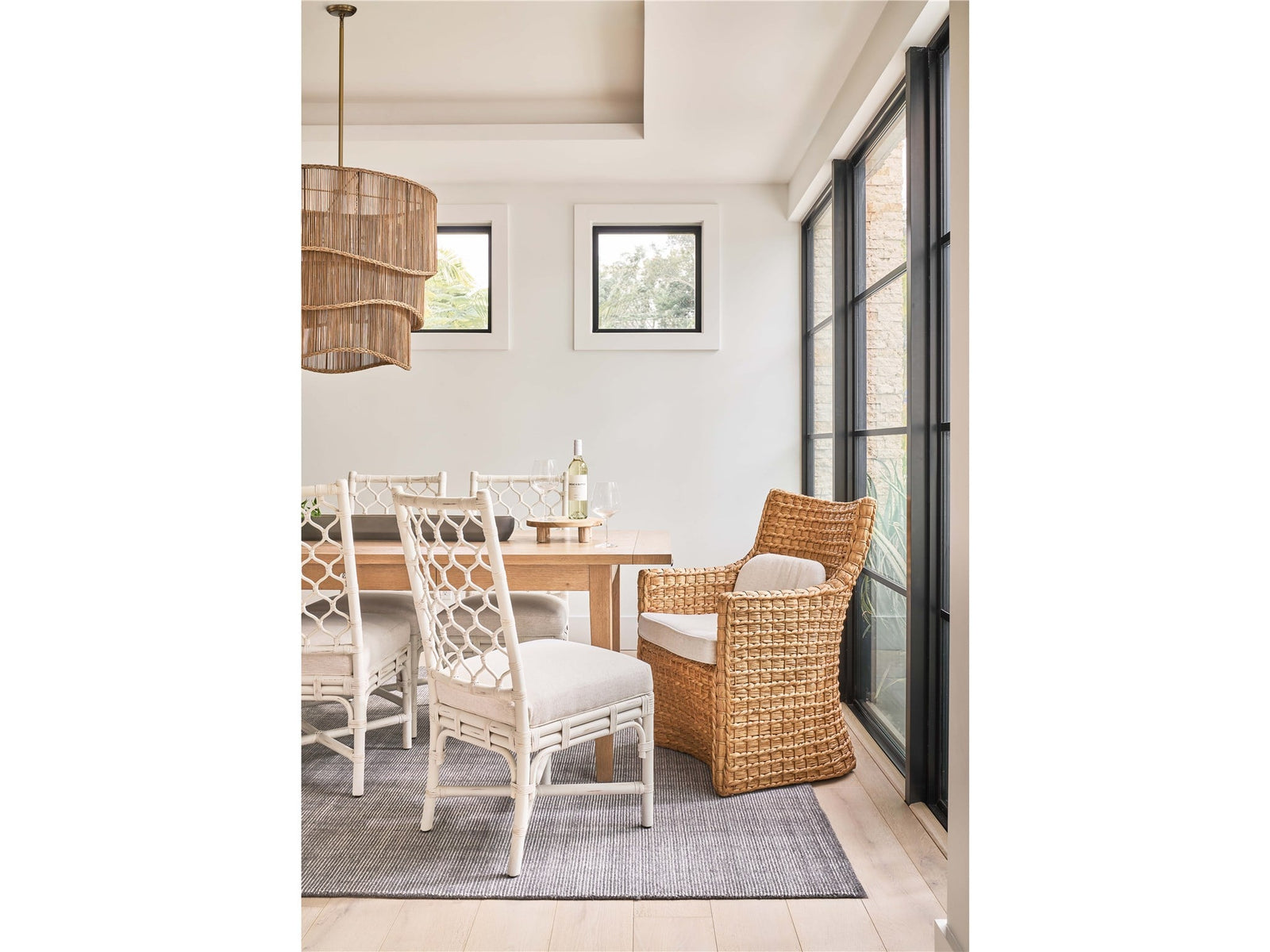 Weekender Coastal Living Home Collection Montego Arm Chair