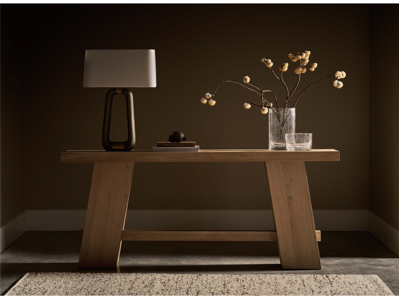 Griffith Park Altitude Console Table