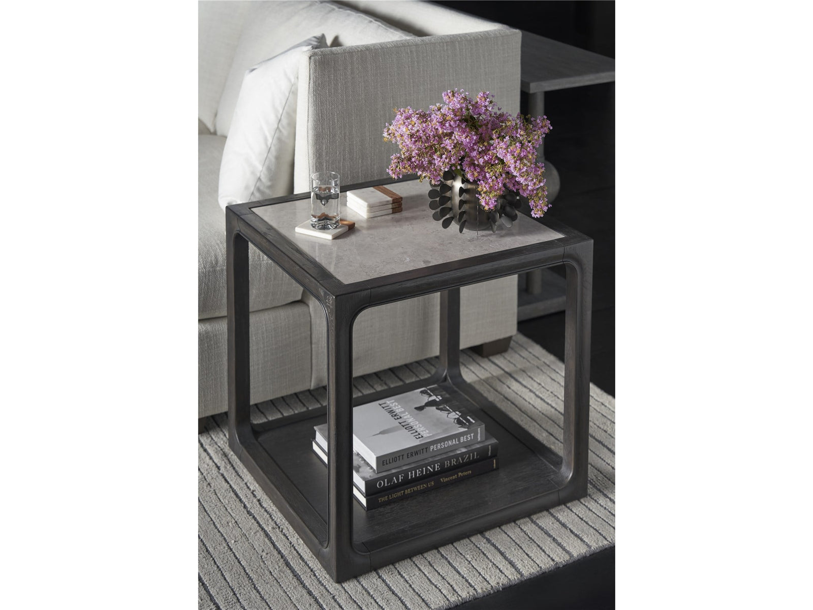 Coalesce Halen End Table