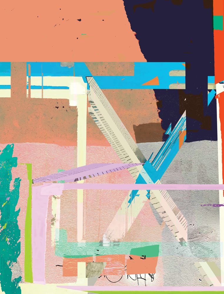 Amalgamation 4 artwork