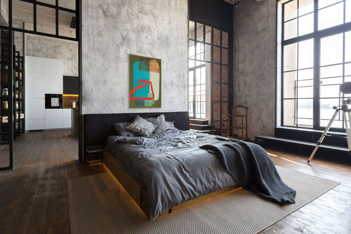 Ambit 4 in a room