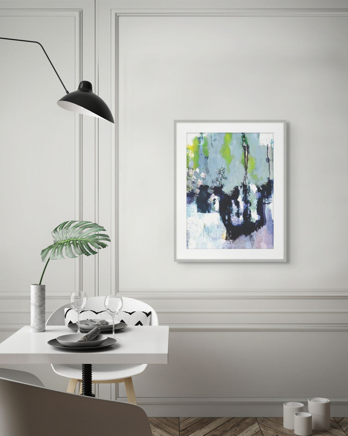 Conduce 1 in a room