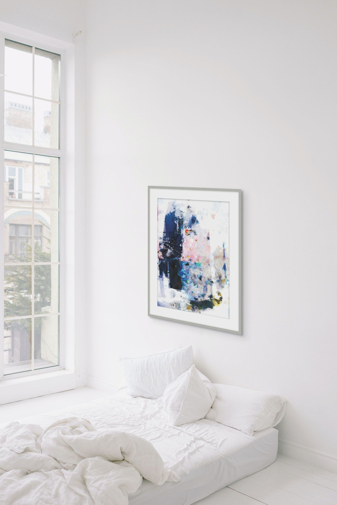 Conduce 2 in a room