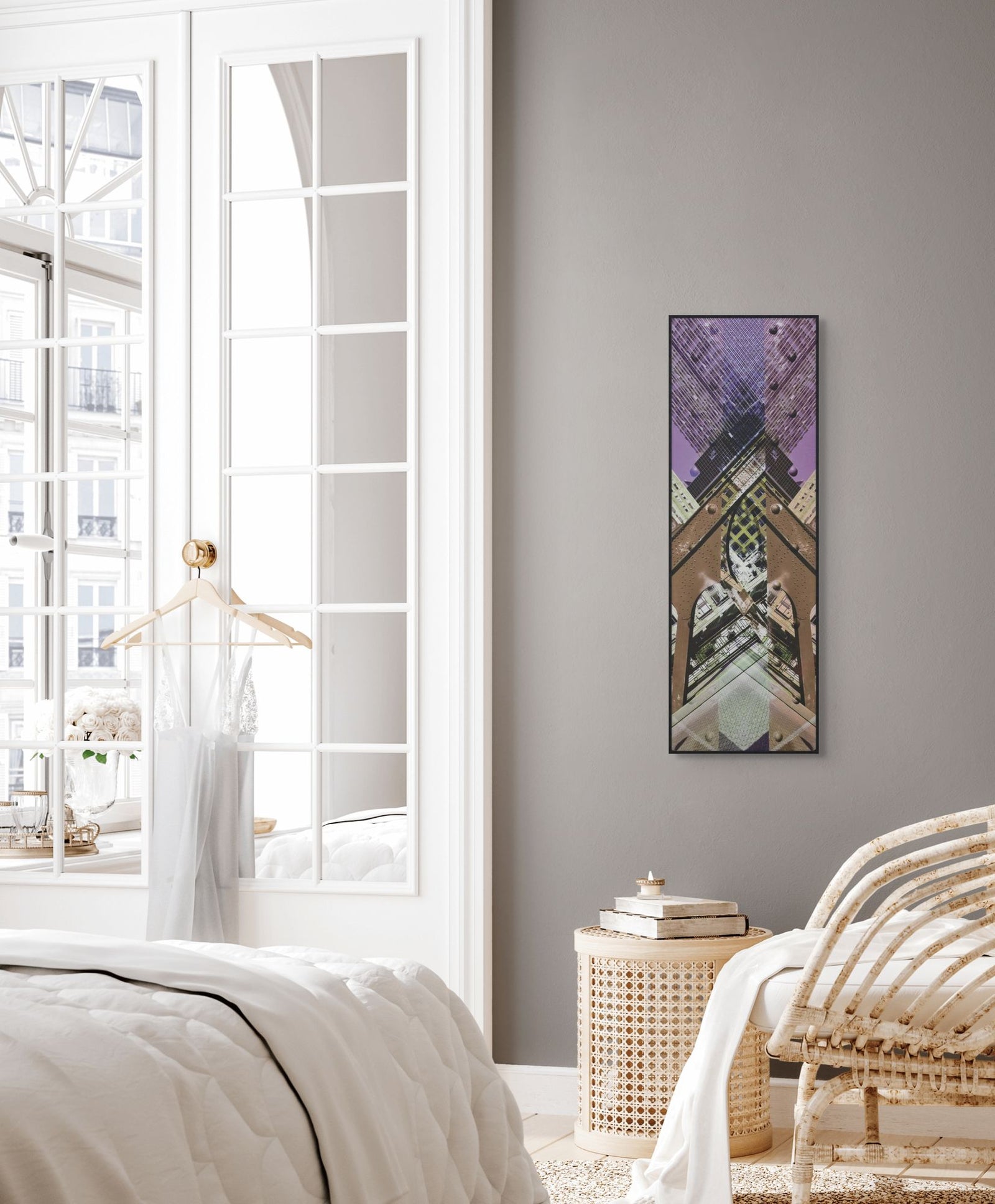 Interwind 1 in a room