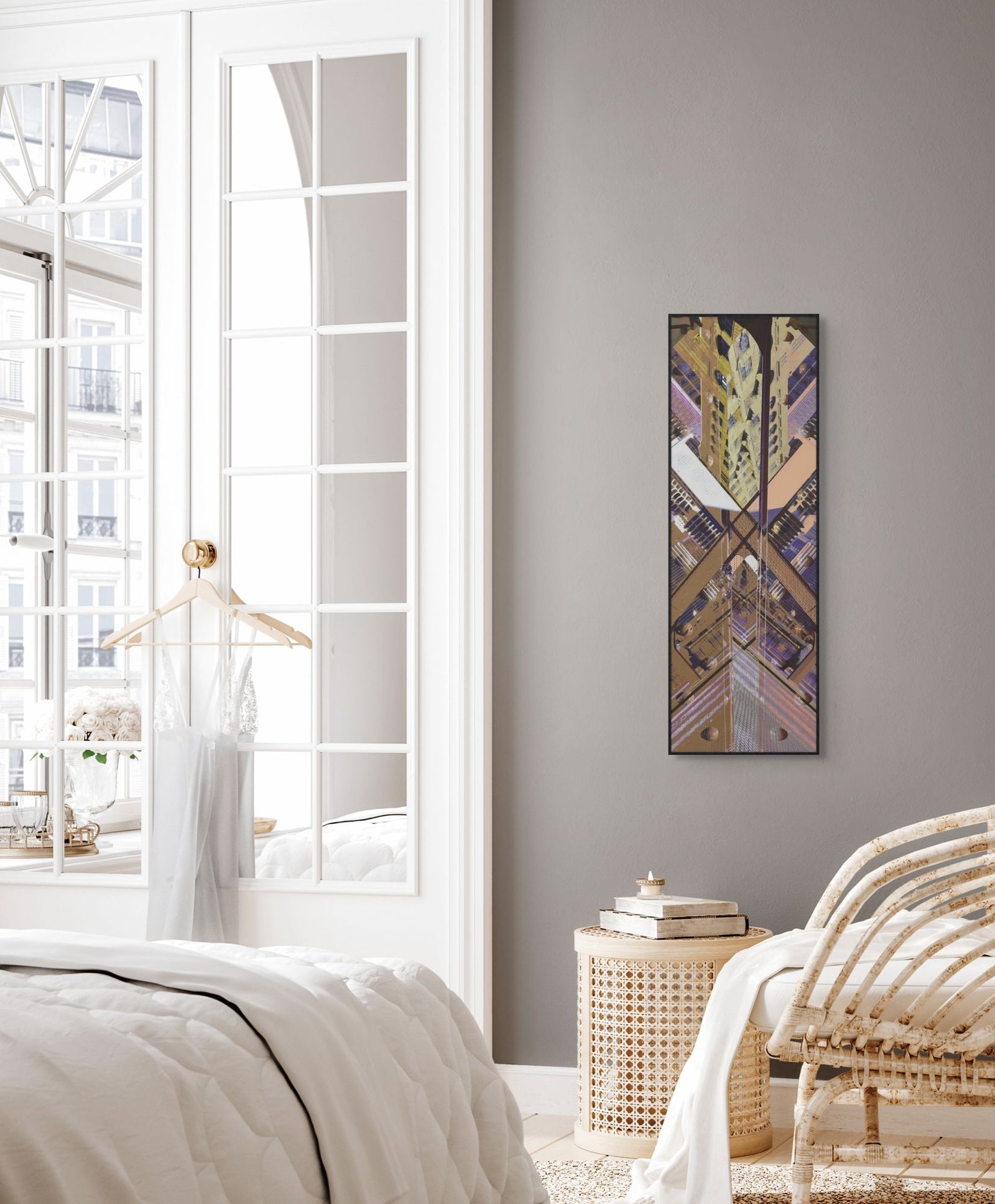 Interwind 4 in a room