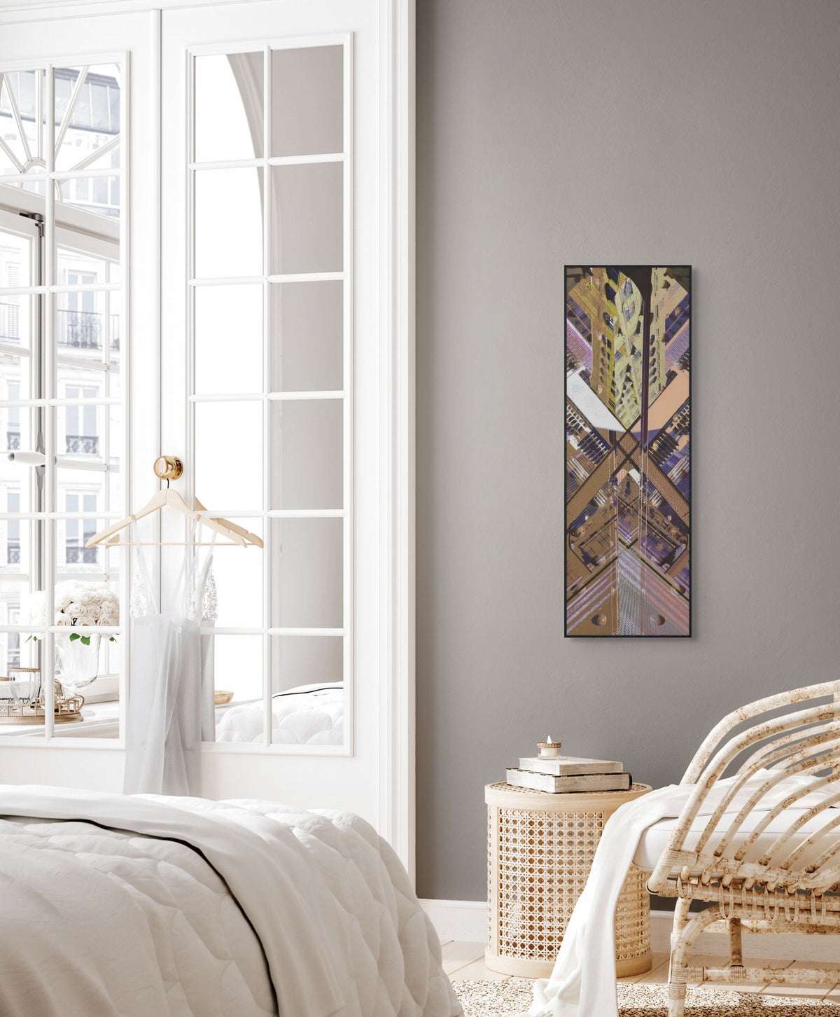 Interwind 4 in a room