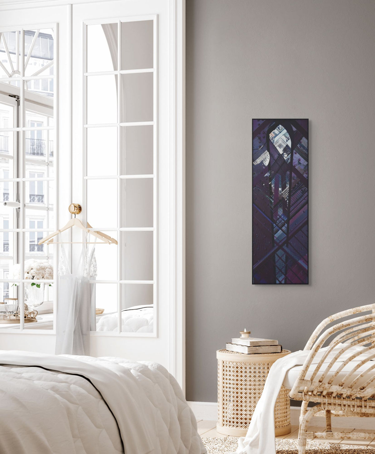 Interwind 6 in a room