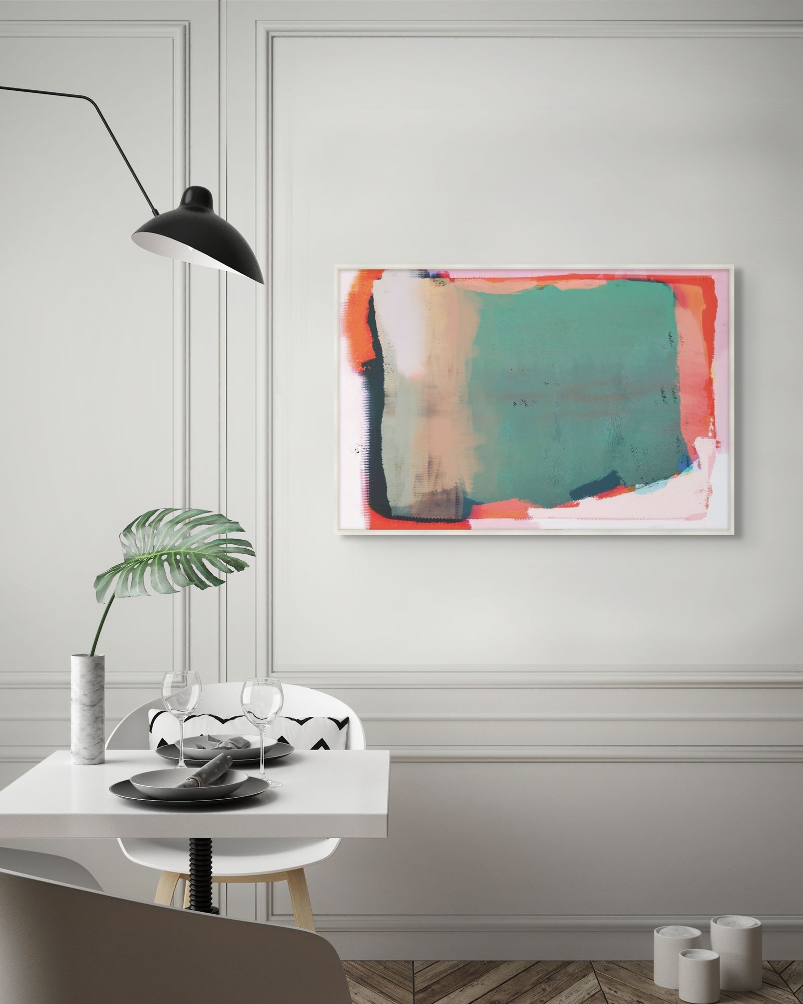 Voiding 1 in a room