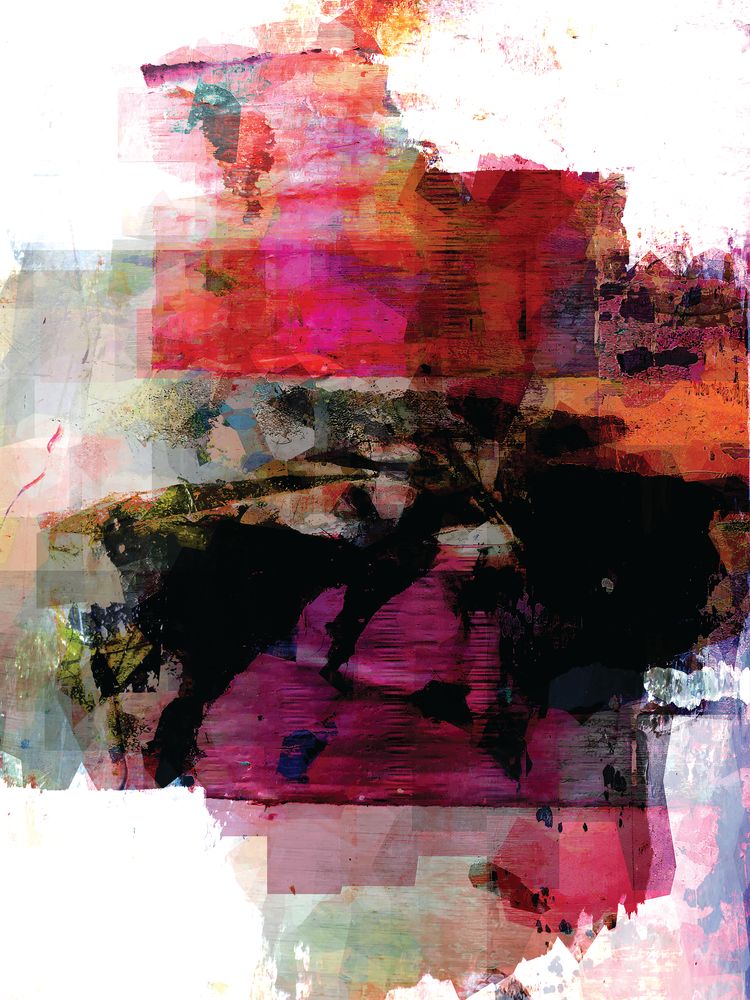 Vivid Fracture 1 artwork