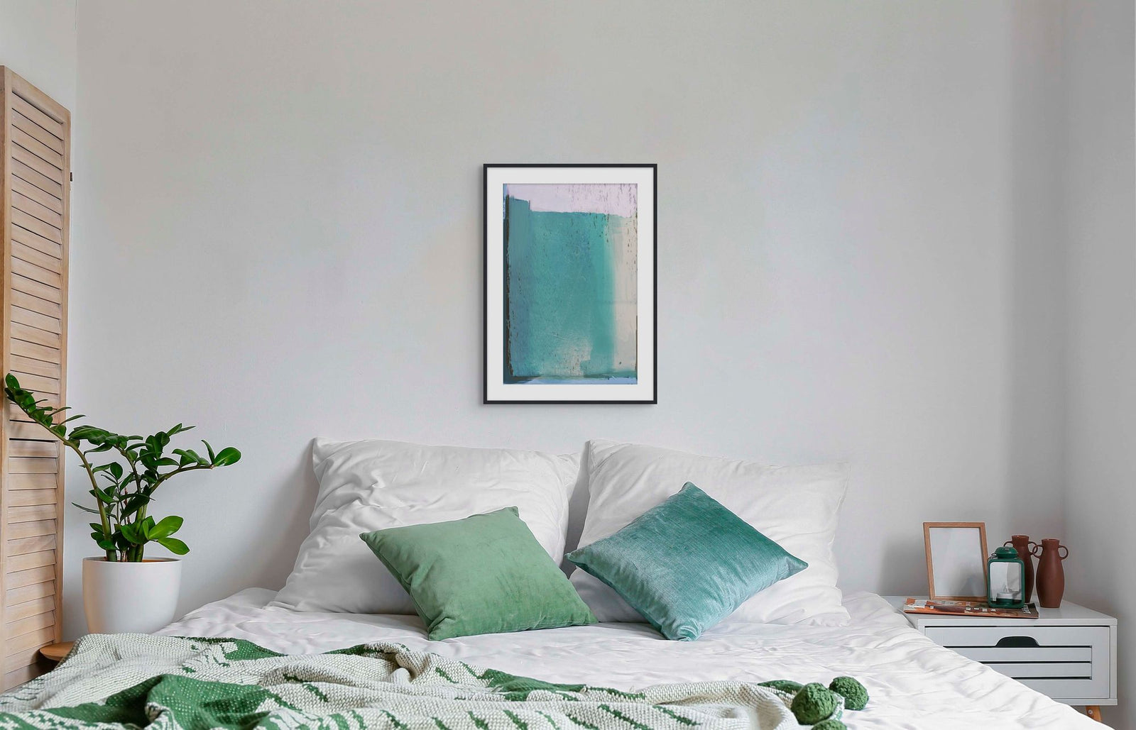 Weather Through 1 in a room