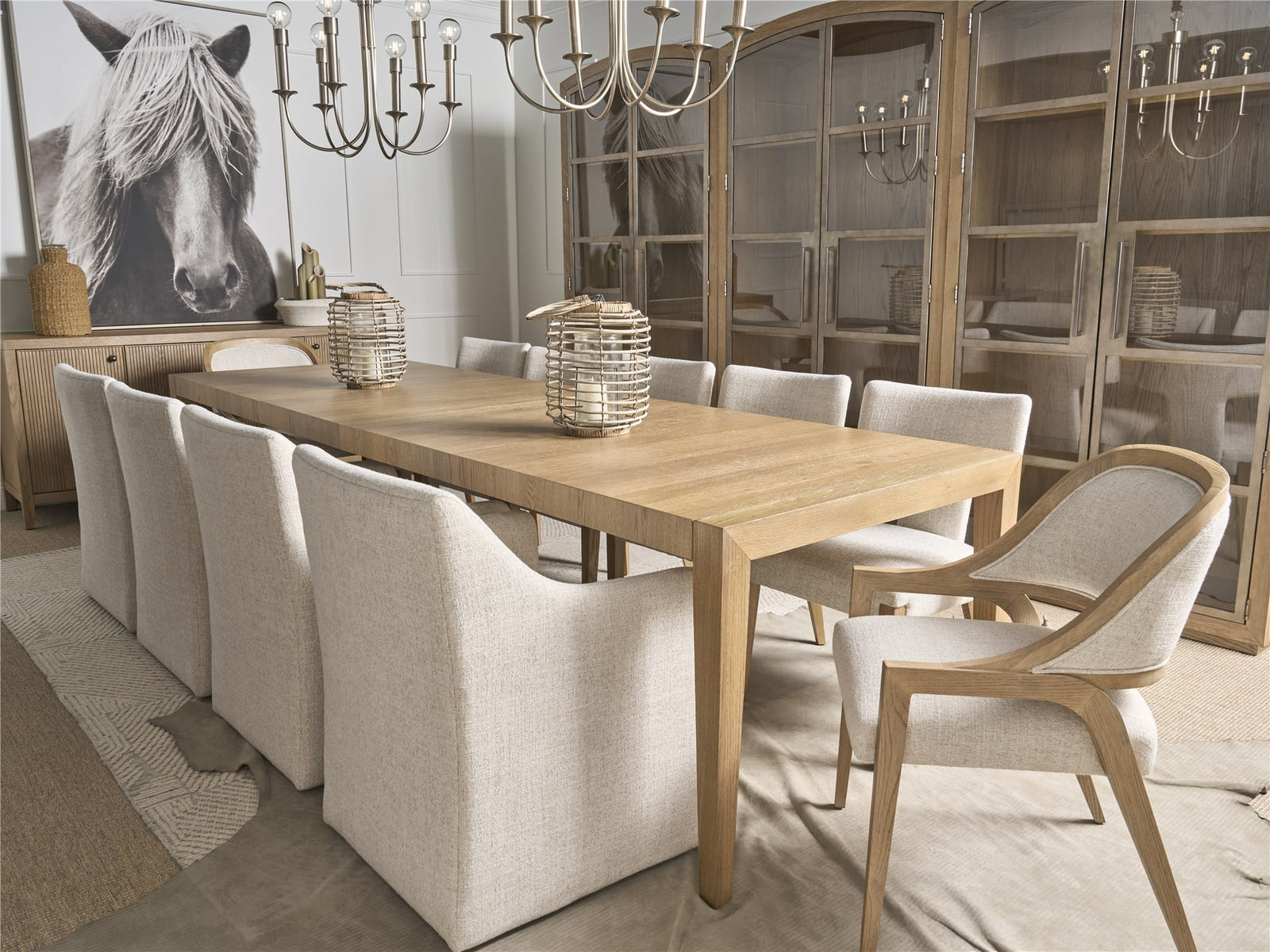 Avaline Volpi Dining Table