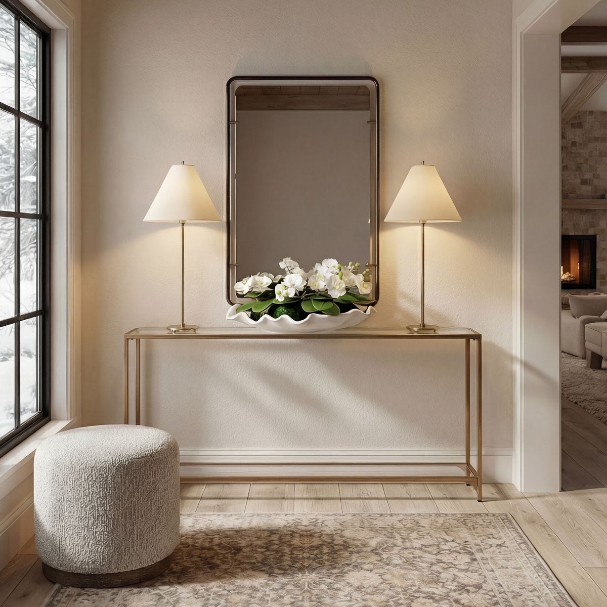 ACCENT FURNITURE