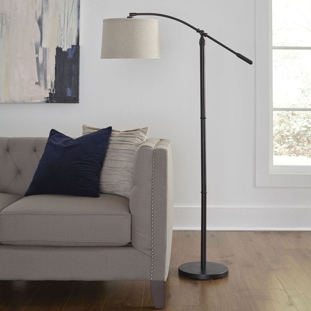 Floor Arc Lamp
