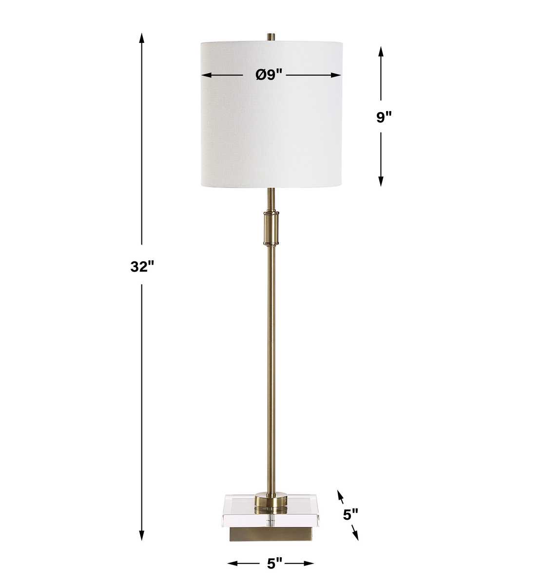 BUFFET LAMP