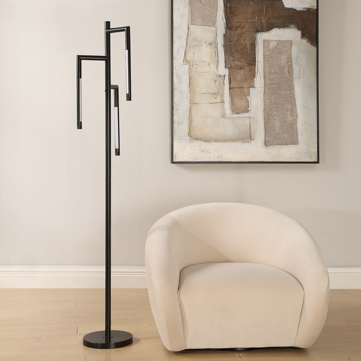 FLOOR LAMP