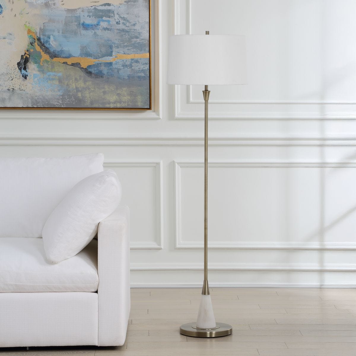 FLOOR LAMP