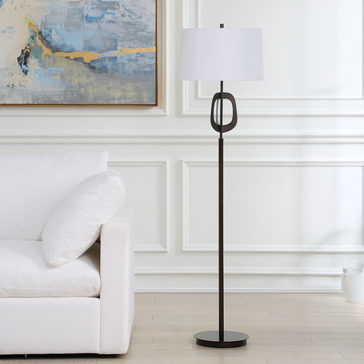 FLOOR LAMP