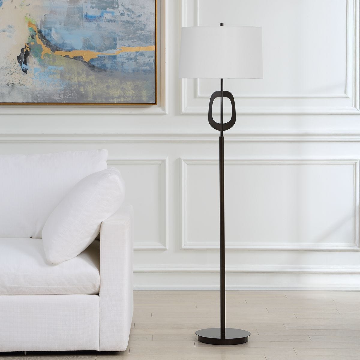 FLOOR LAMP