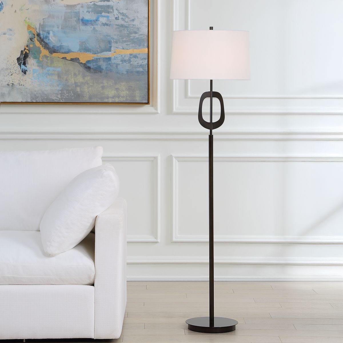 FLOOR LAMP