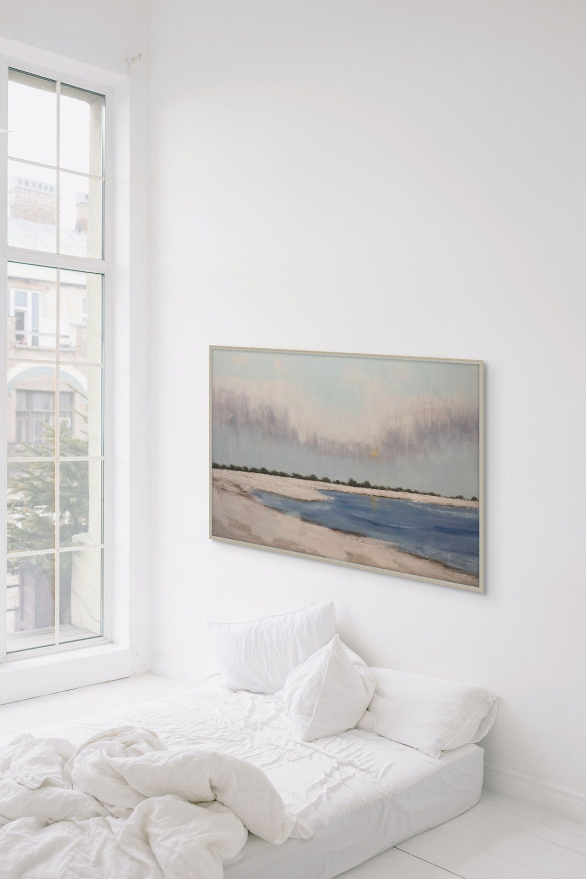 Bay Watch 1 in a room