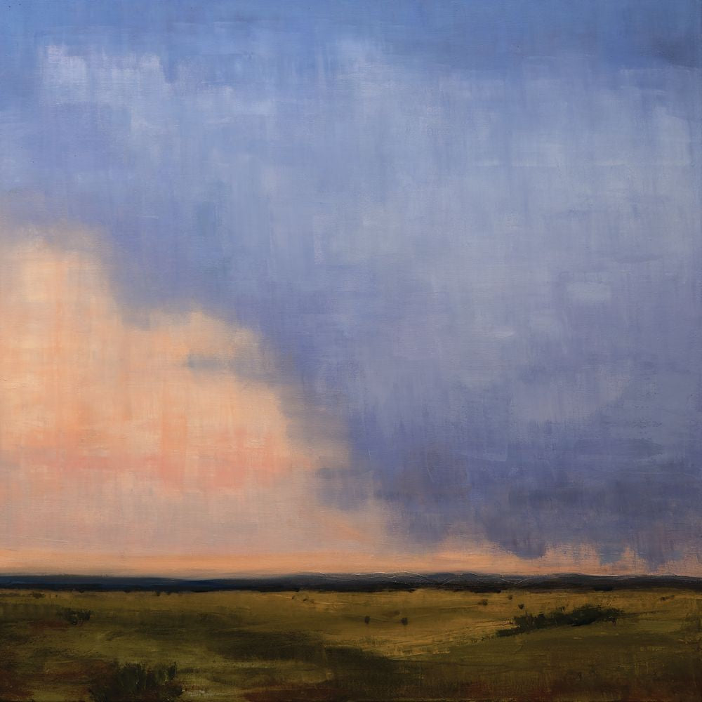 Rural Evening 1 artwork