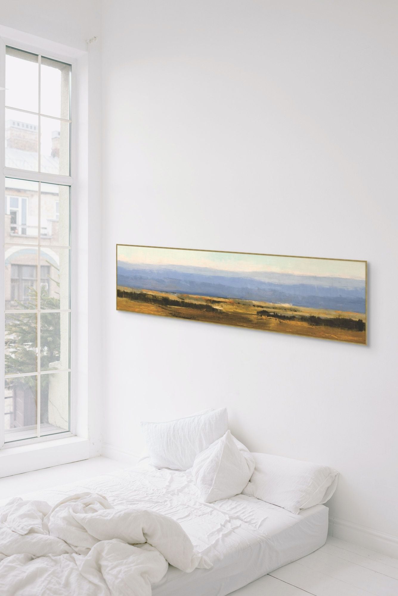 Rural Landscape 1 in a room