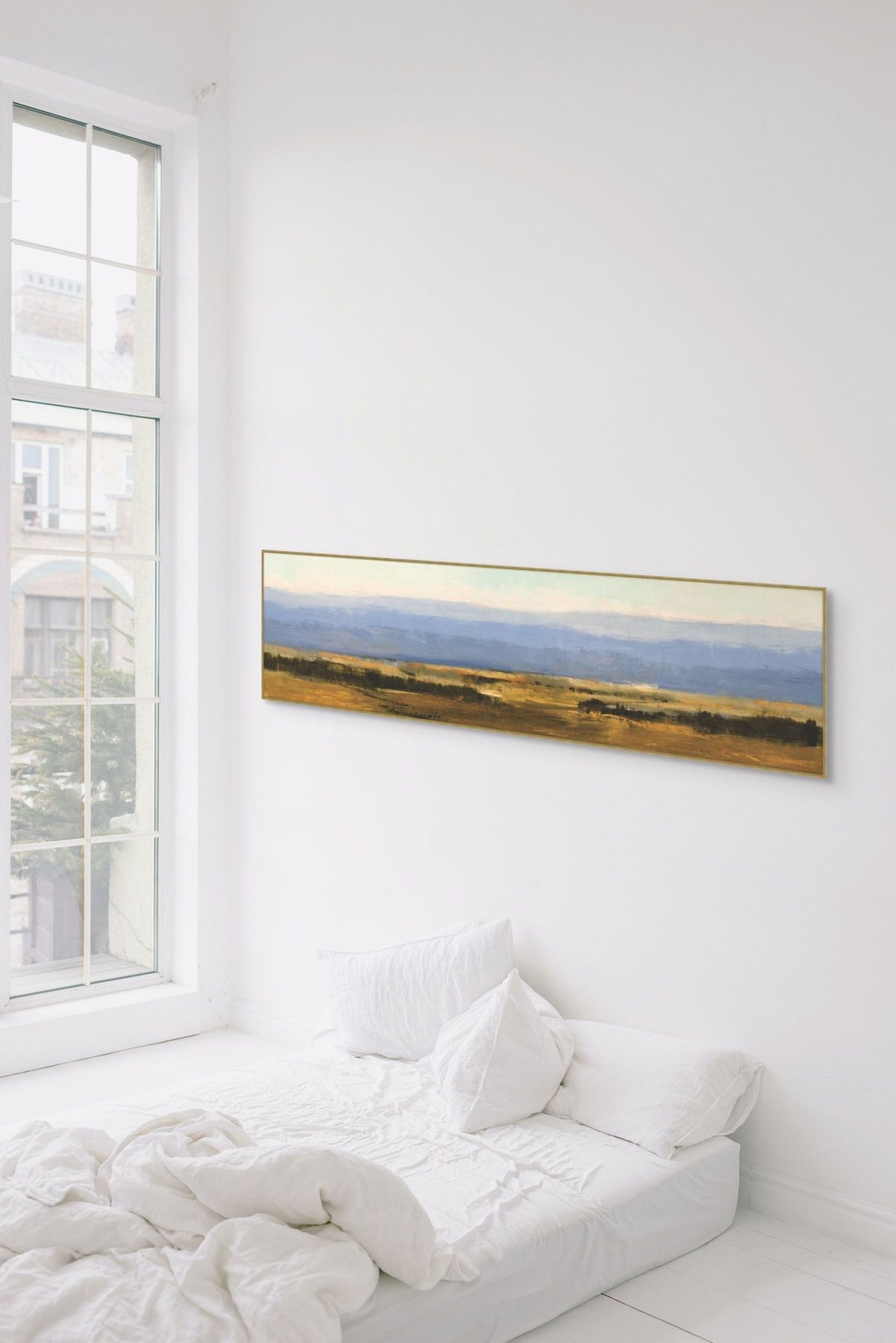 Rural Landscape 1 in a room