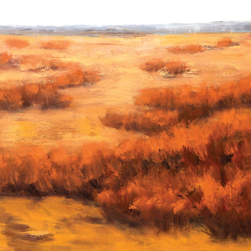 Sienna Grass 1 artwork