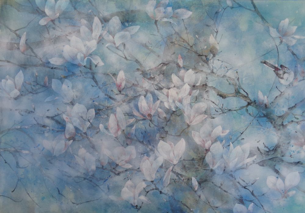 Le Vent Du Printemps 1 artwork