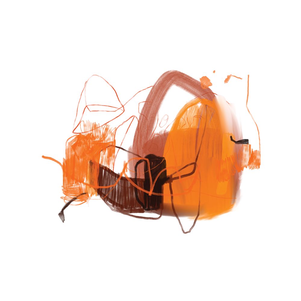 Roasted Carrot 1 artwork