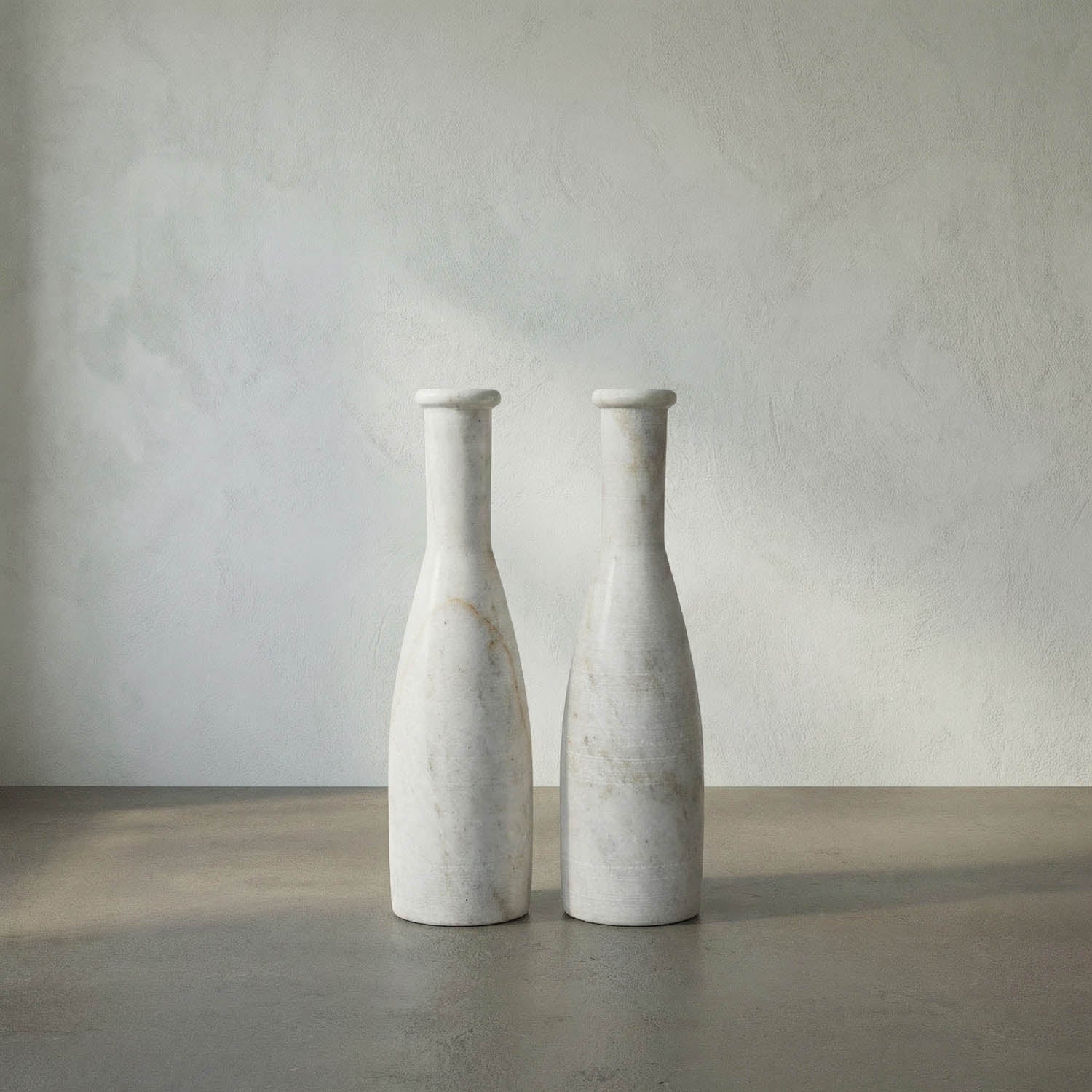 Moris Decorative Candle Holder, Set of 2 by Noir