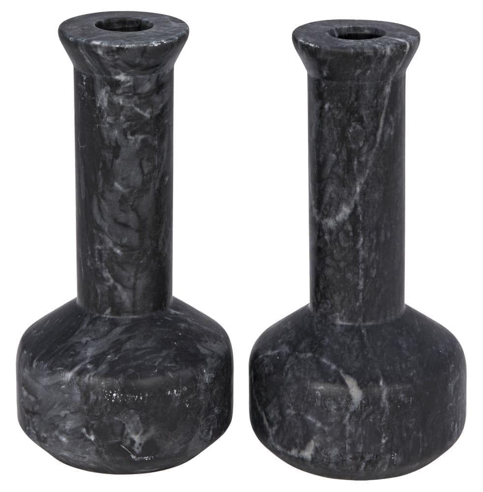 Milos Decorative Candle Holder, Set of 2