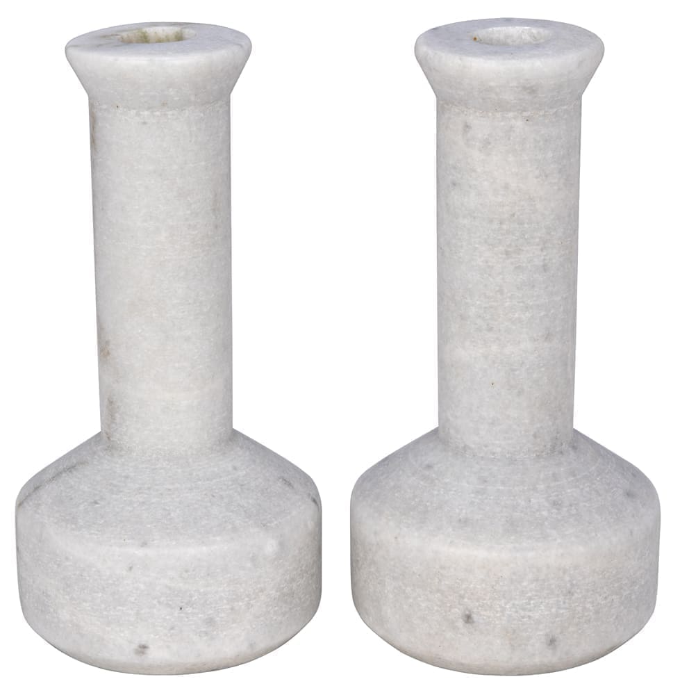 Milos Decorative Candle Holder, Set of 2
