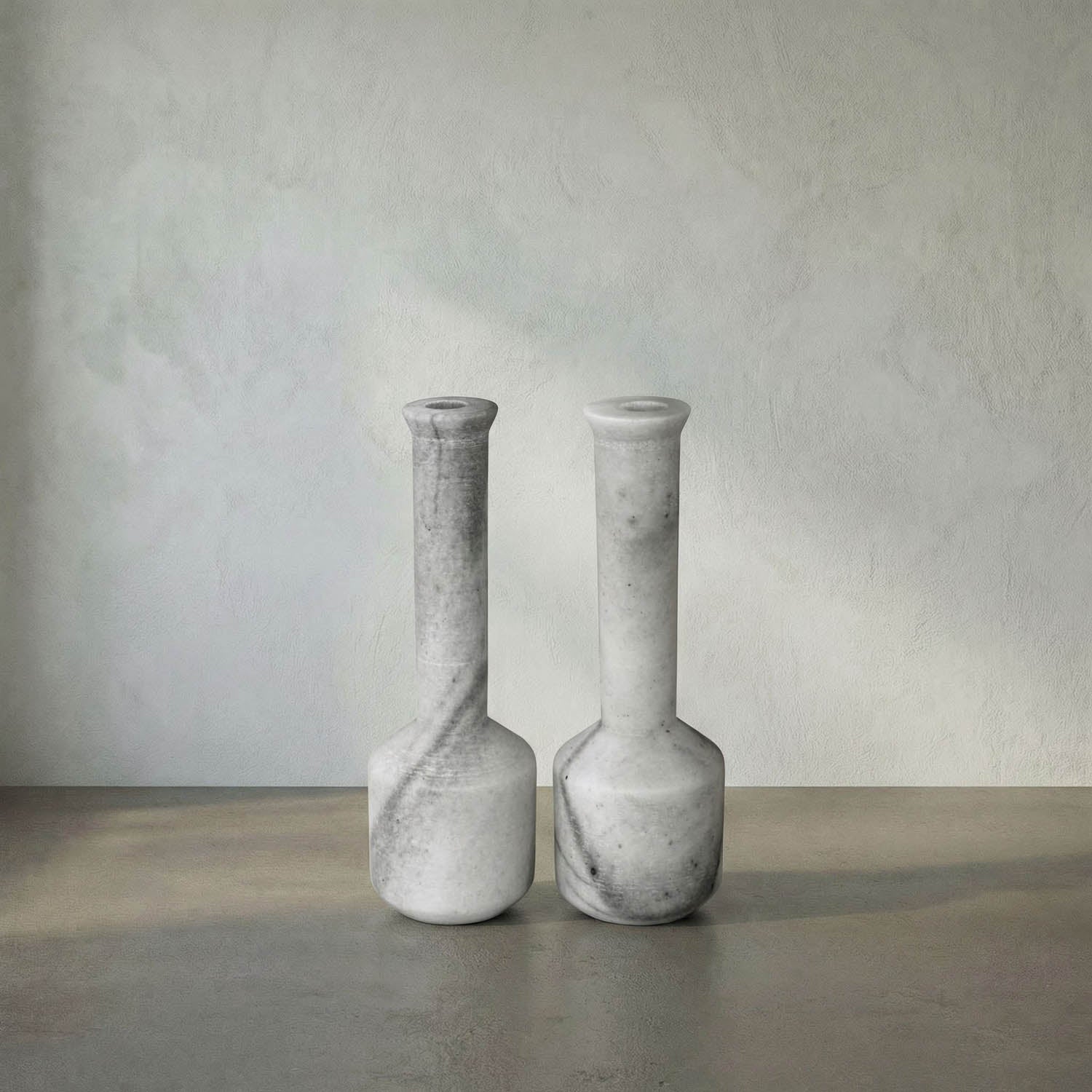 Markos Decorative Candle Holder, Set of 2 by Noir
