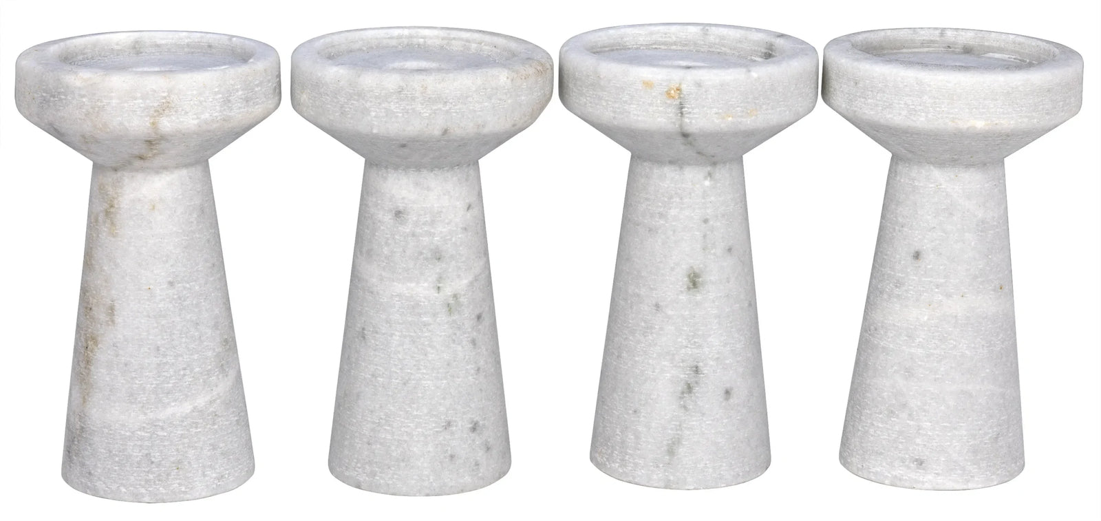 Aleka Decorative Candle Holder, Set of 4
