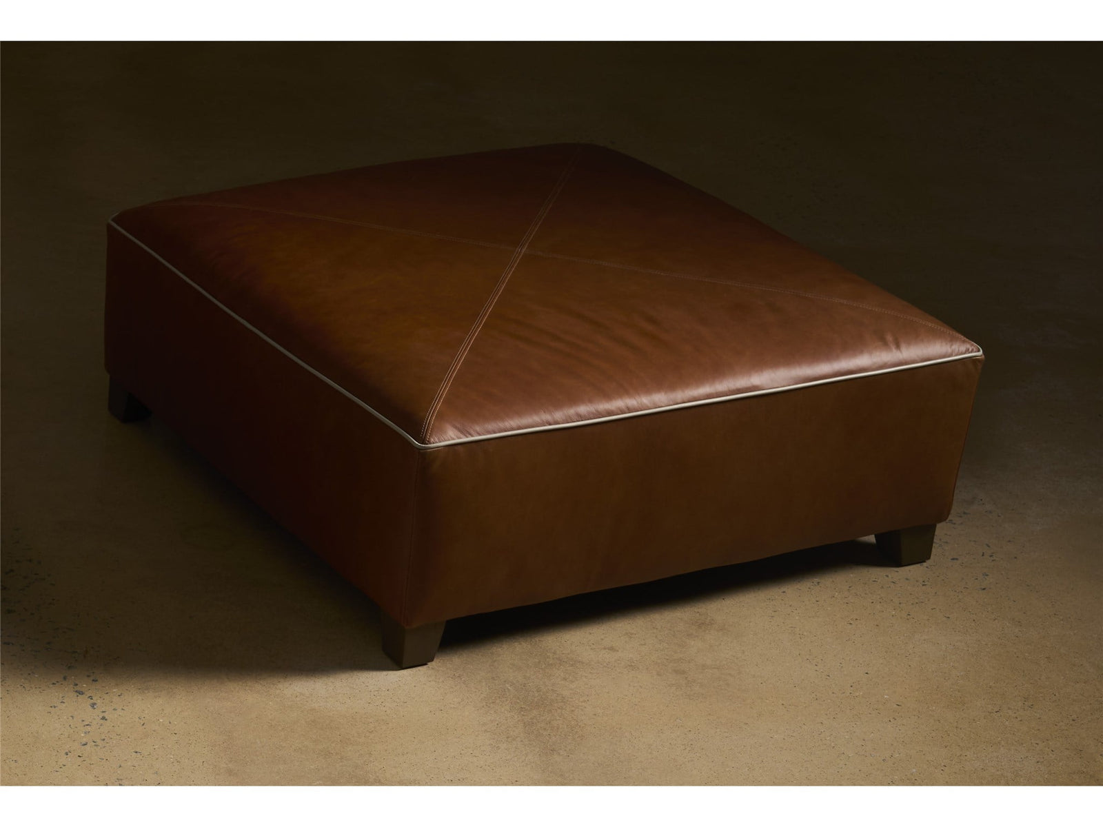 U Choose Square Ottoman 42