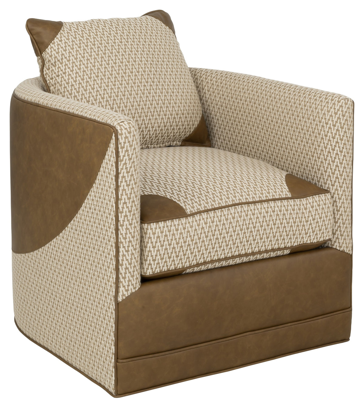Grayson Swivel Chair (Z-1103-31) - Fairfield Chair