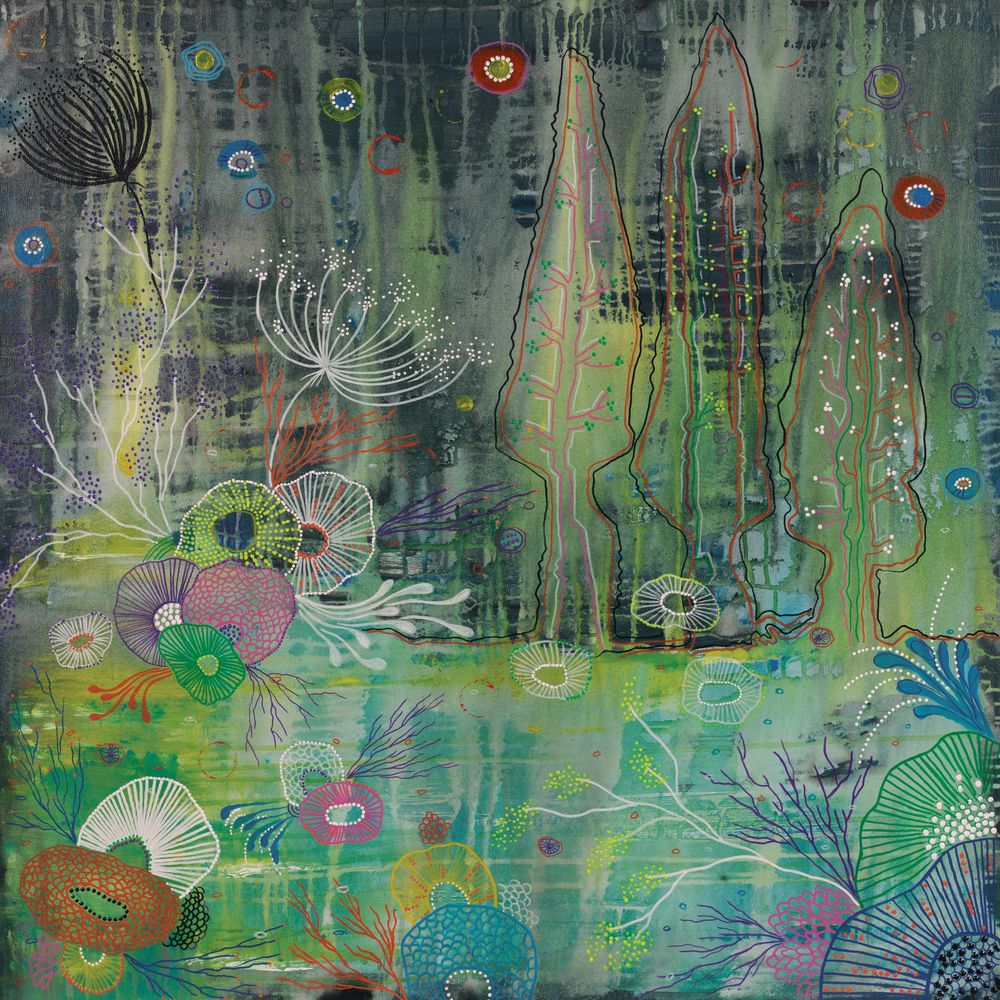 Meadow Land 1 artwork
