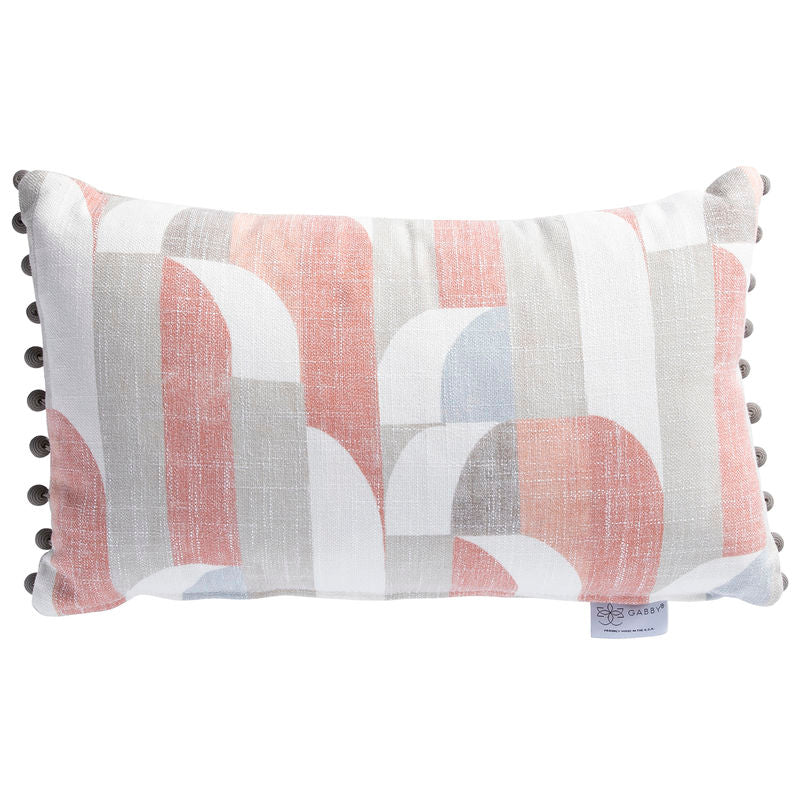 Arches PastelBreezy Linen Feather 24x24