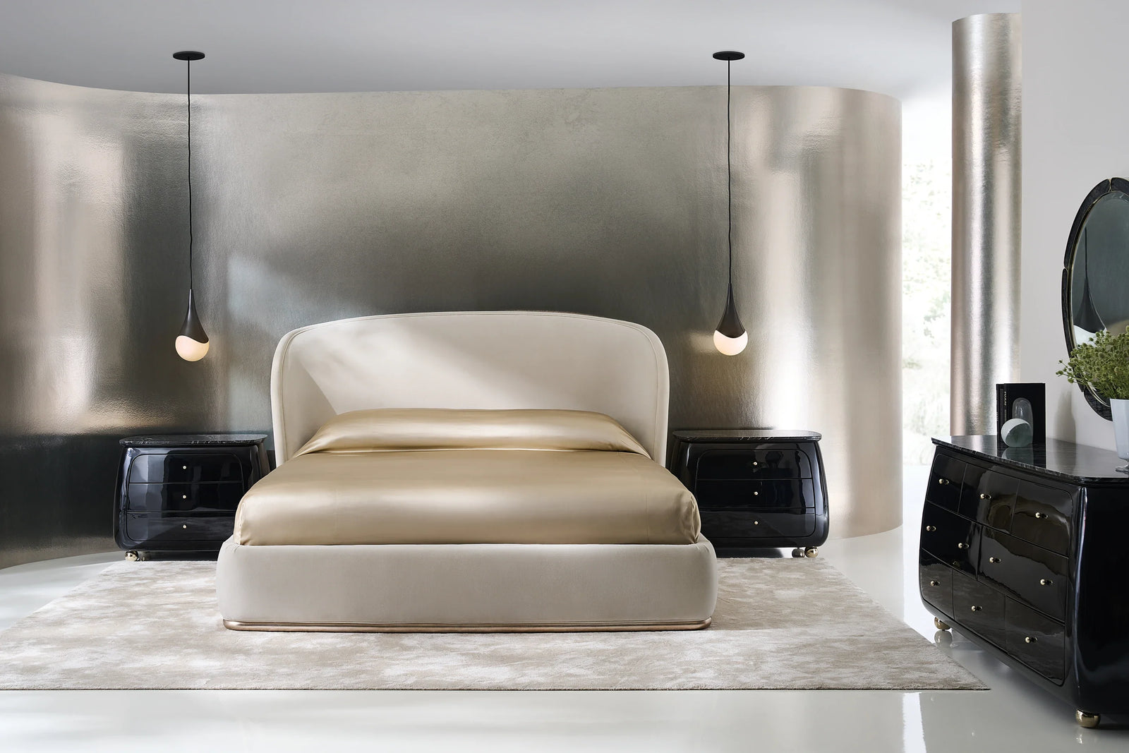 Opal Bed - Kg