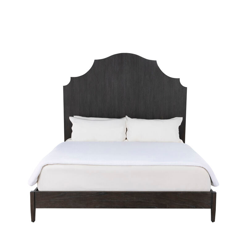 Princeton Bed - King - Dark