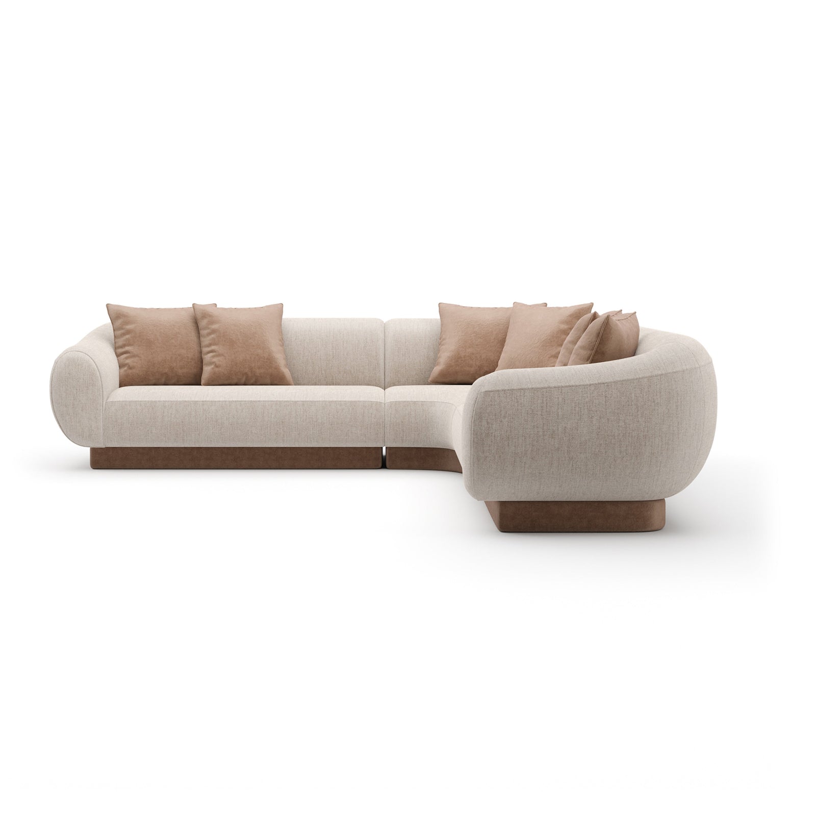 Seta L Sectional Small