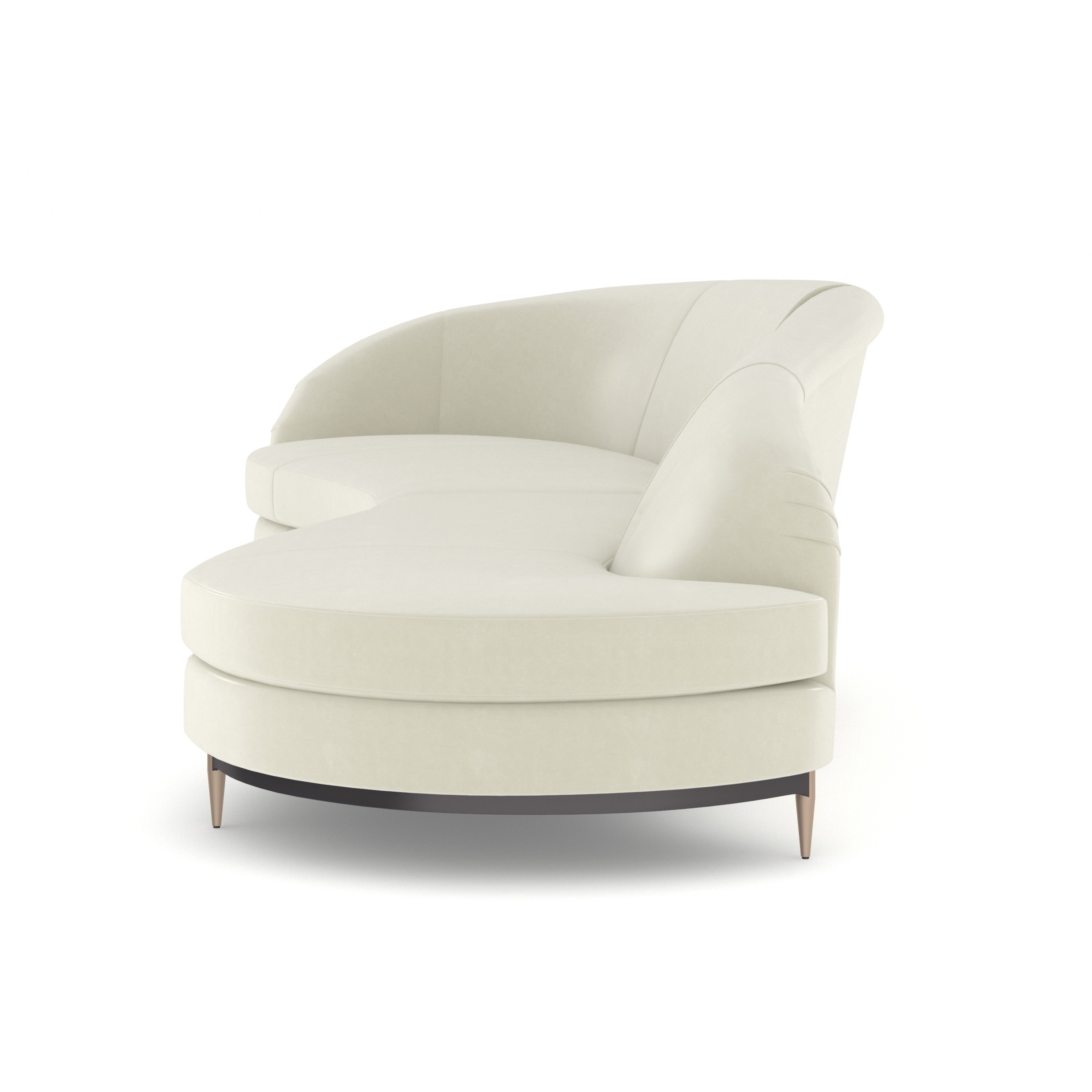 Three'S Company  2Pc Sectional – Sectionals by Caracole | Sutter & Vale