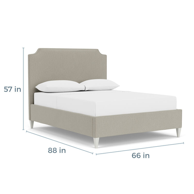 Clara Bed- Queen