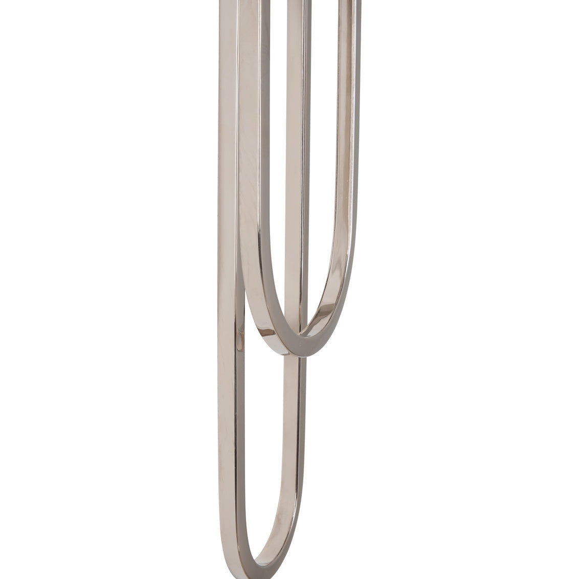 Odeon Sconce - Polished Nickel