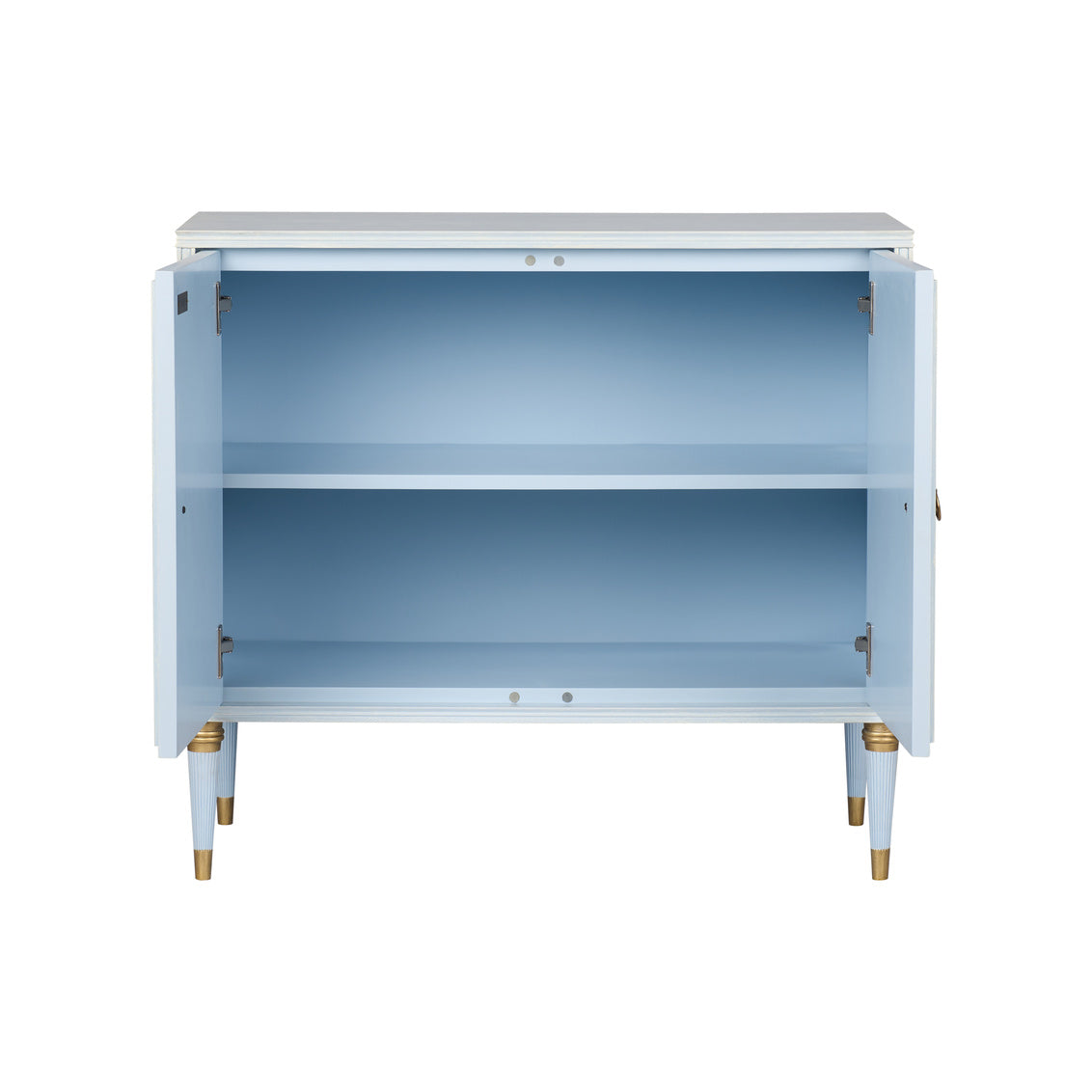 Winslow Cabinet - Powder Blue