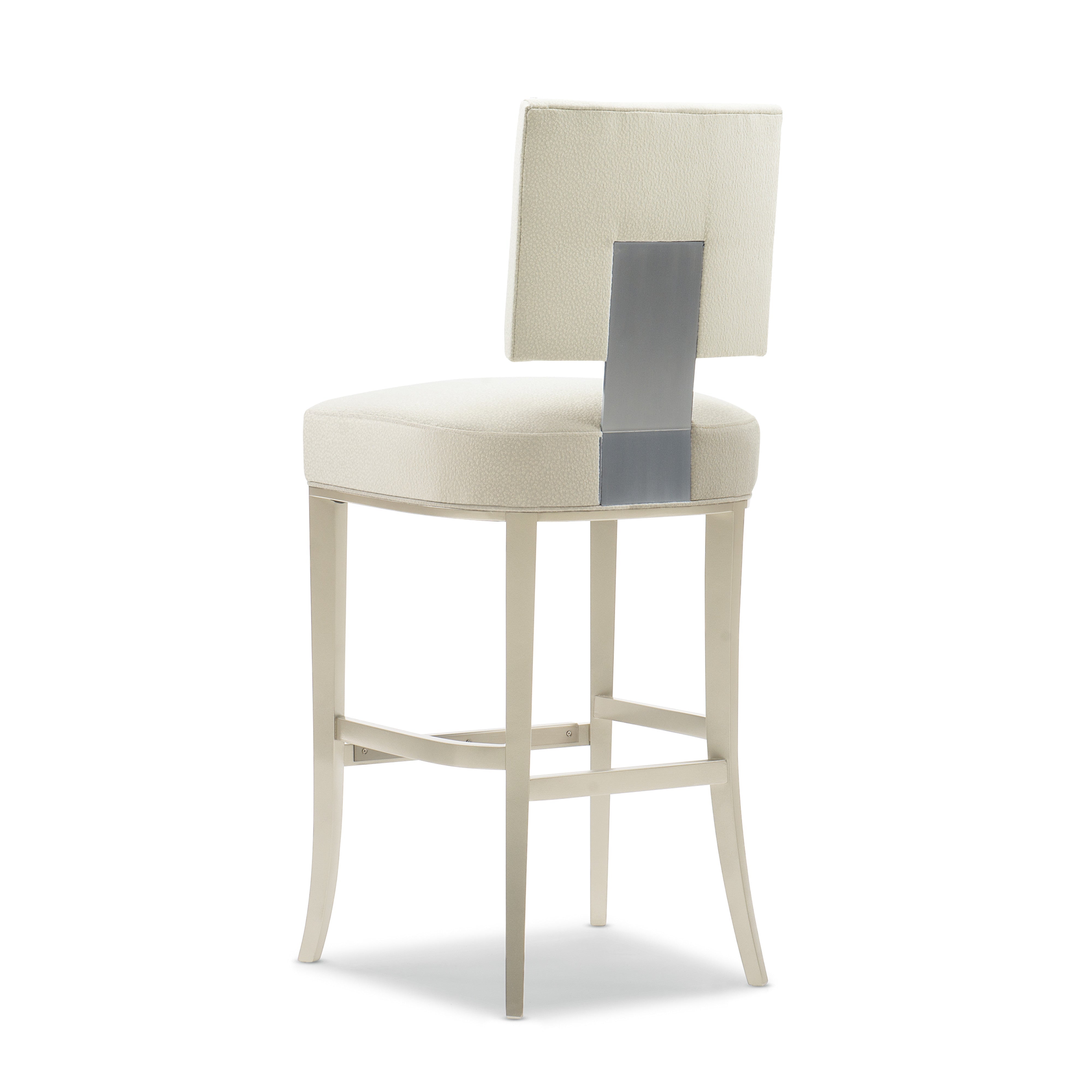 Reserved Seating Bar Stool – Bar & Counter Stools by Caracole | Sutter & Vale